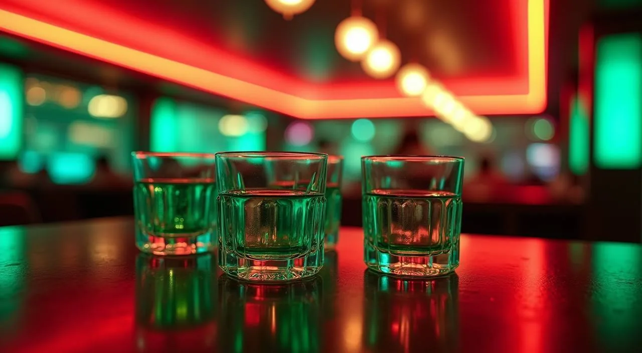 Baccarat NightRush